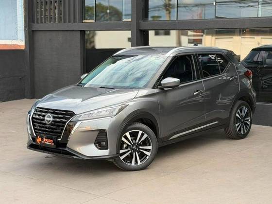 NISSAN KICKS 1.6 16V FLEXSTART EXCLUSIVE XTRONIC